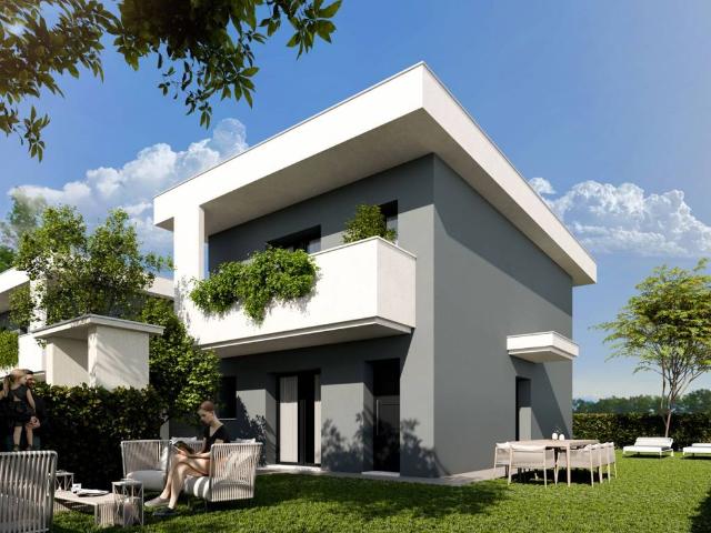 Villa Schiera in vendita a Piemonte, Cuneo
