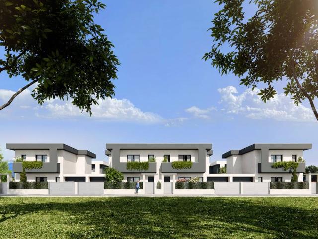 Villa Schiera in vendita a Piemonte, Cuneo
