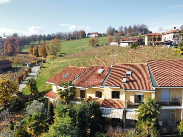 Villa Schiera in vendita a Saluzzo, Cuneo