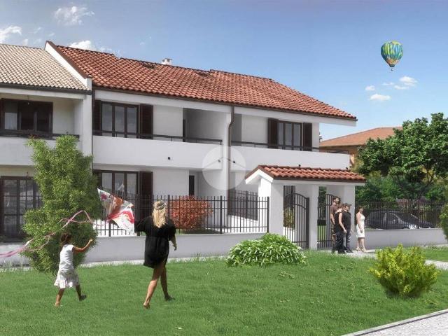 Villa Schiera in vendita a Piemonte, Torino