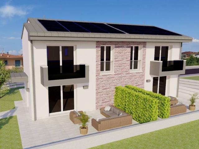 Villa Schiera in vendita a Prova, San Bonifacio