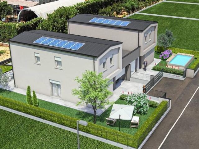 Villa Schiera in vendita a Prova, San Bonifacio