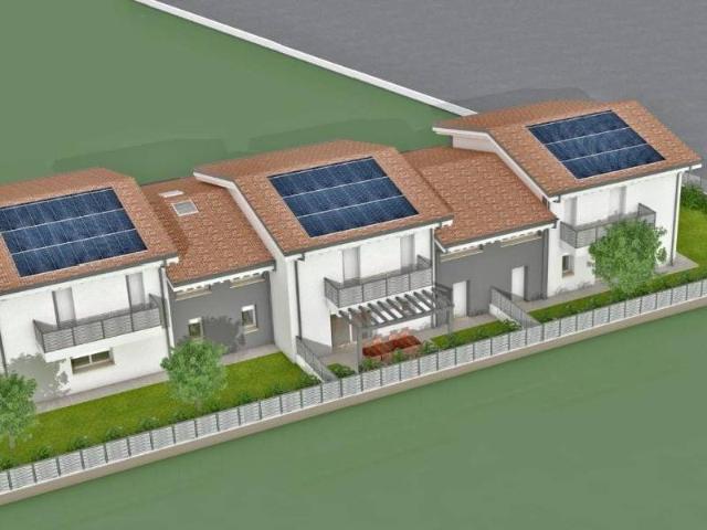 Villa Schiera in vendita a San Bonifacio, Verona