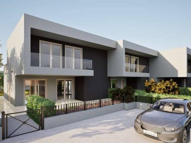 Villa Schiera in vendita a Prova, San Bonifacio