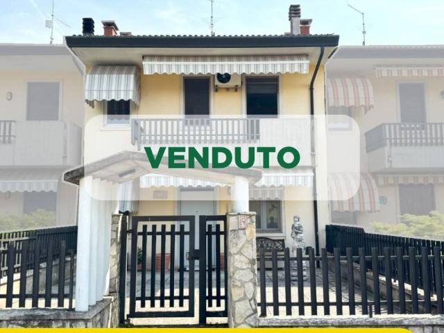 Villa Schiera in vendita a Prova, San Bonifacio