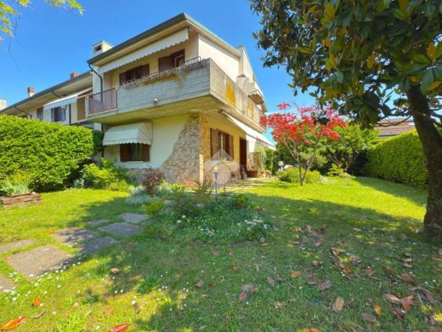 Villa Schiera in vendita a Masetti, San Bonifacio