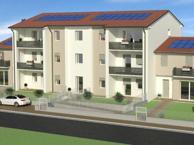 Villa Schiera in vendita a Prova, San Bonifacio