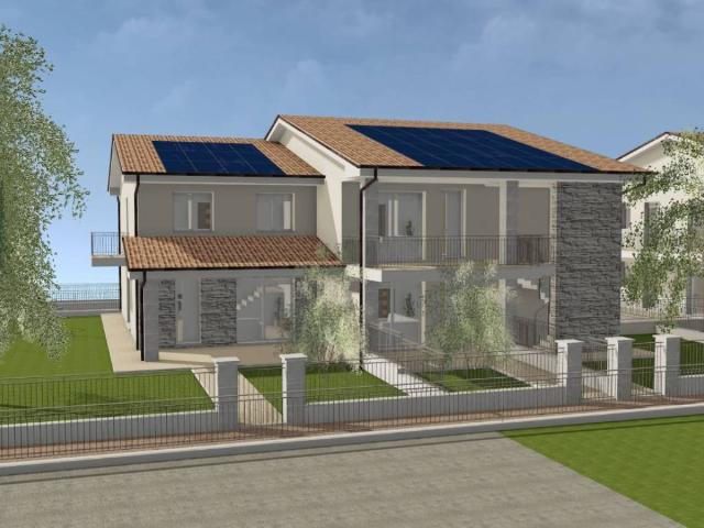 Villa Indipendente in vendita a San Bonifacio, Veneto