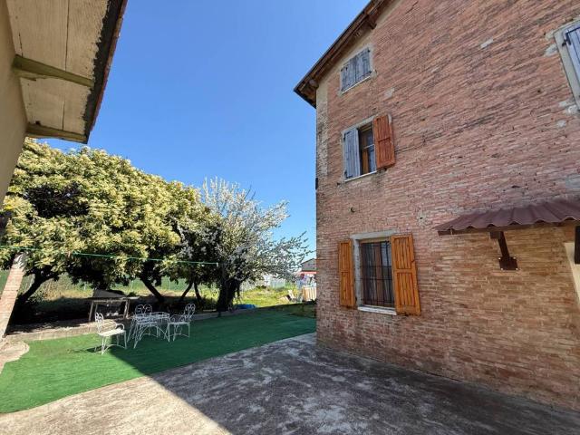Villa Schiera in vendita a Unione dei comuni del Sorbara, San Cesario Sul Panaro