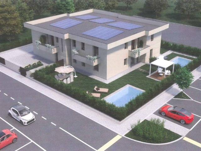 Villa Schiera in vendita a Unione dei comuni del Sorbara, San Cesario Sul Panaro