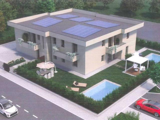 Villa Schiera in vendita a Unione dei comuni del Sorbara, San Cesario Sul Panaro