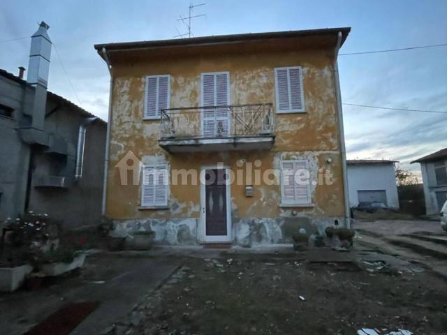 Villa Schiera in vendita a Coste, San Cipriano Po