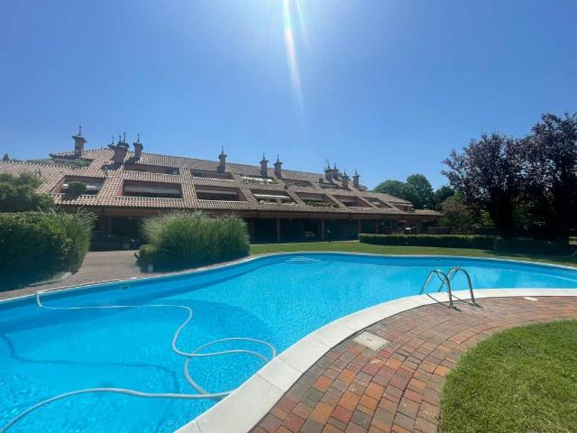 Villa Schiera in vendita a San Colombano Al Lambro, Lombardia