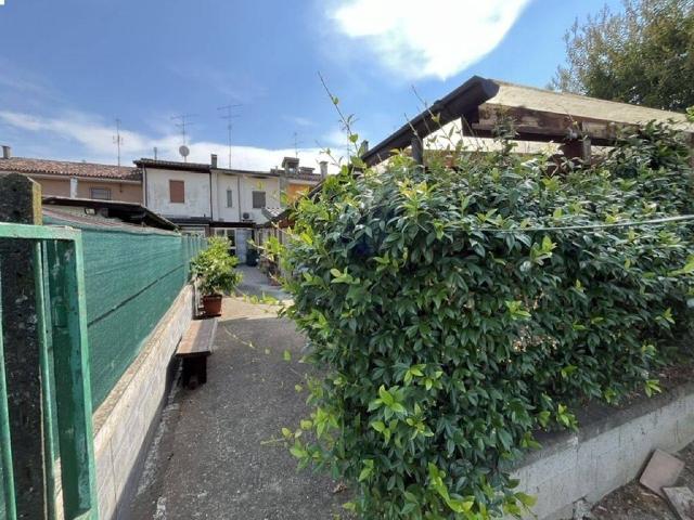 Villa Schiera in vendita a Gerette, San Colombano Al Lambro