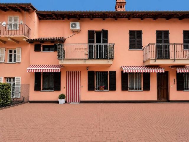 Villa Schiera in vendita a Piemonte, Asti