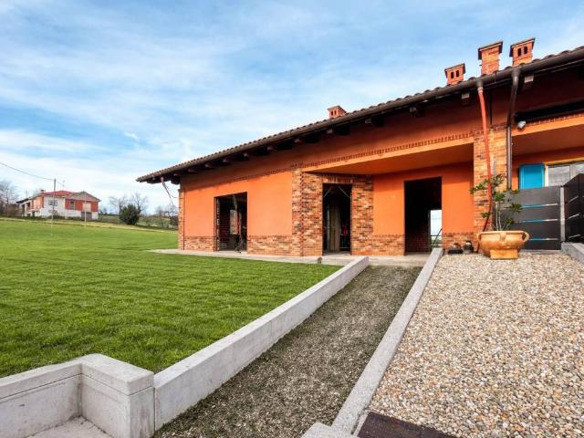 Villa Schiera in vendita a Piemonte, Asti