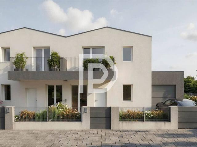 Villa Schiera in vendita a San Donà Di Piave, Veneto