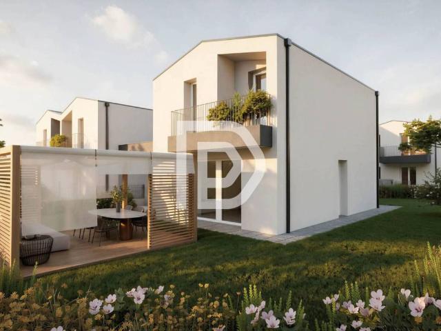 Villa Schiera in vendita a San Donà Di Piave, Veneto
