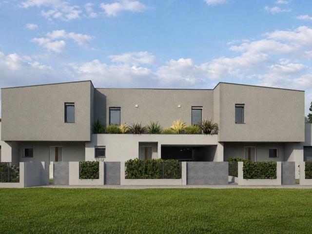 Villa Schiera in vendita a San Donà Di Piave, Veneto