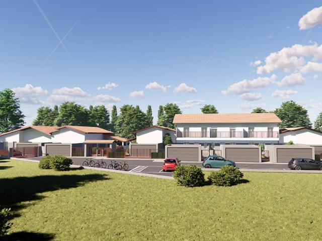 Villa Schiera in vendita a San Donato Milanese, Lombardia