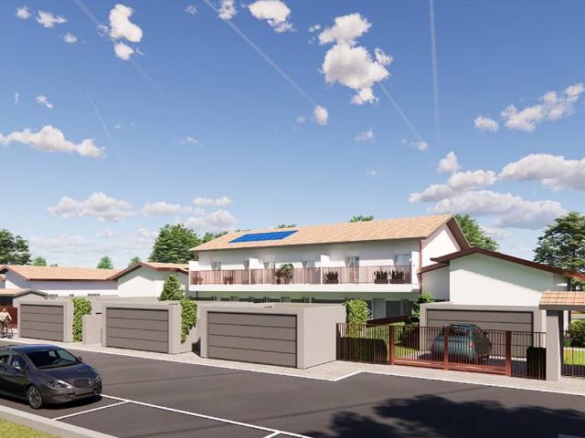 Villa Schiera in vendita a San Donato Milanese, Lombardia