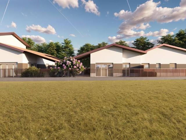Villa Schiera in vendita a San Donato Milanese, Lombardia