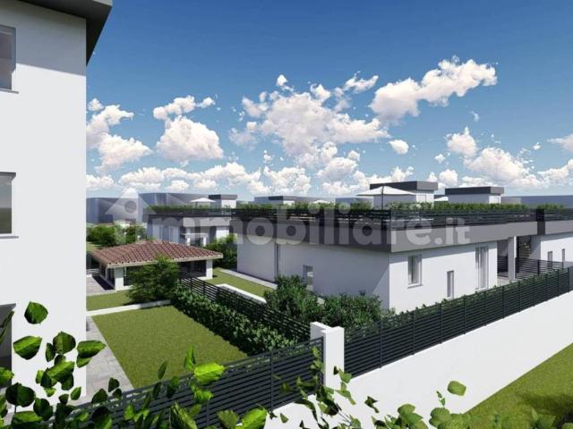 Villa Schiera in vendita a Certosa di San Donato, San Donato Milanese