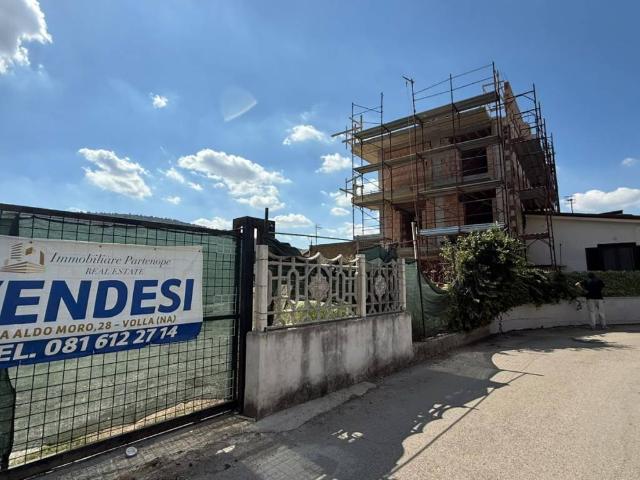 Villa Schiera in vendita a Botteghino, San Felice a Cancello