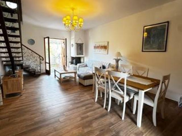 Villa Schiera in vendita a Pantano Marino, San Felice Circeo