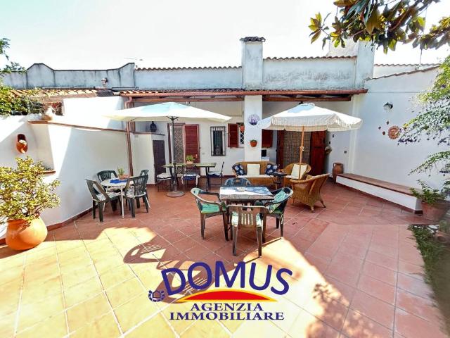Villa Schiera in vendita a Colonia Elena – Golfo Sereno, San Felice Circeo