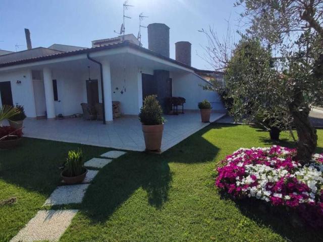 Villa Schiera in vendita a Colonia Elena – Golfo Sereno, San Felice Circeo
