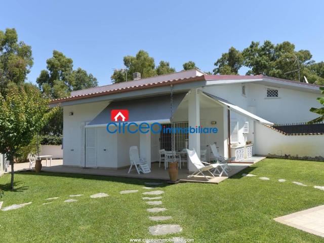 Villa Schiera in vendita a Colonia Elena – Golfo Sereno, San Felice Circeo