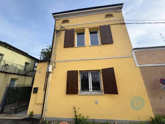 Villa Schiera in vendita a Unione Comuni Modenesi Area Nord, San Felice Sul Panaro