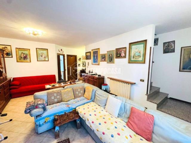 Villa Schiera in vendita a San Fermo Della Battaglia, Lombardia