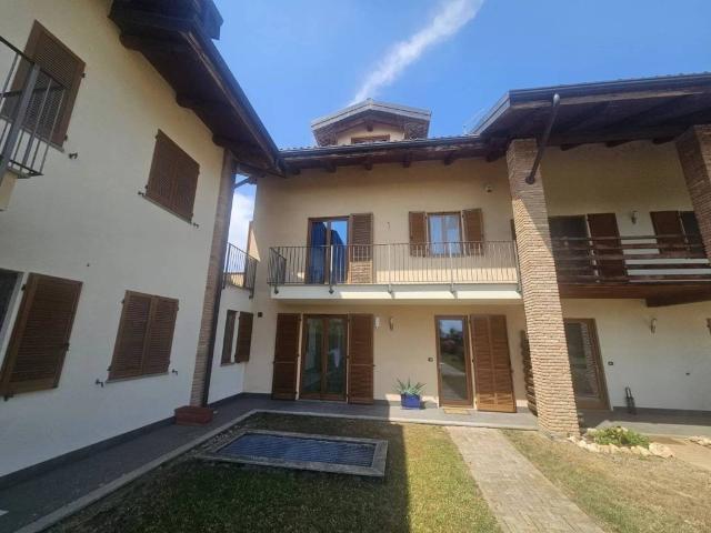 Villa Schiera in vendita a Piemonte, Torino