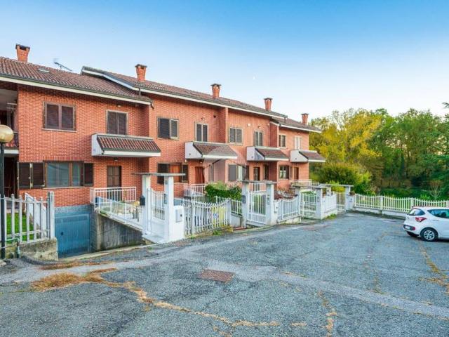 Villa Schiera in vendita a Piemonte, Torino