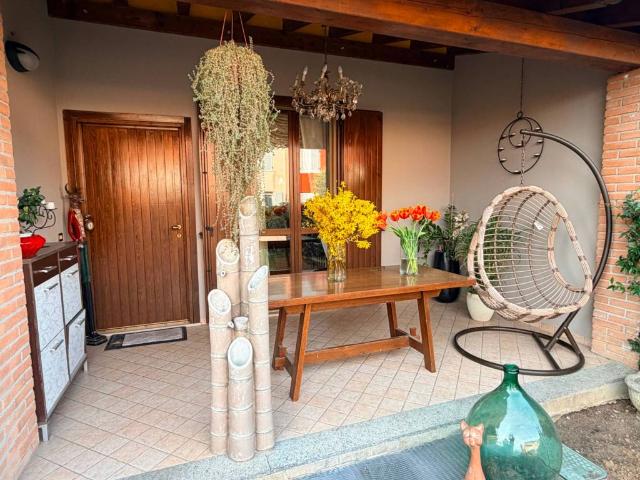 Villa Schiera in vendita a San Gervasio Bresciano, Lombardia