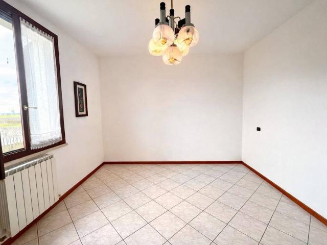 Villa Schiera in vendita a Unione dei comuni Isola Mantovana, San Giacomo Delle Segnate