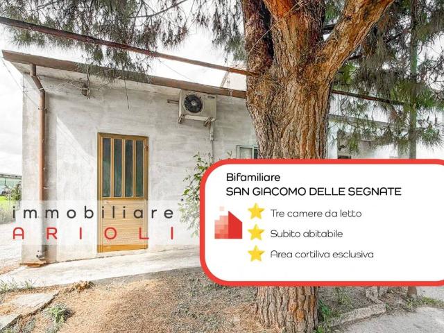 Villa Schiera in vendita a Unione dei comuni Isola Mantovana, San Giacomo Delle Segnate