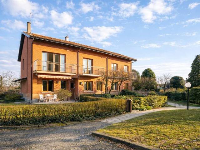 Villa Schiera in vendita a Piemonte, Torino