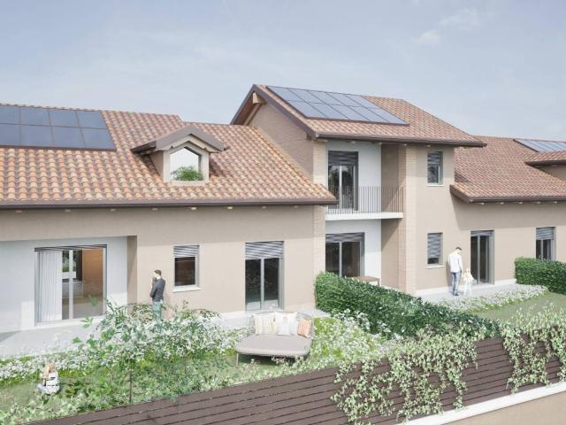Villa Schiera in vendita a Piemonte, Torino