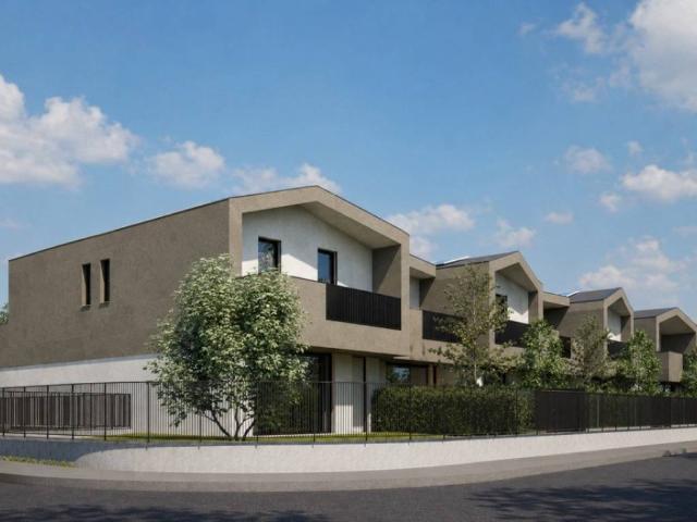 Villa Schiera in vendita a San Giorgio Delle Pertiche, Veneto