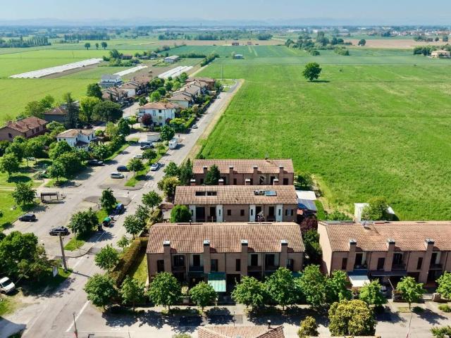 Villa Schiera in vendita a Unione Reno Galliera, San Giorgio Di Piano