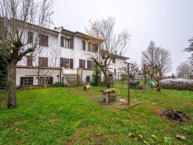 Villa Schiera in vendita a Unione Reno Galliera, San Giorgio Di Piano