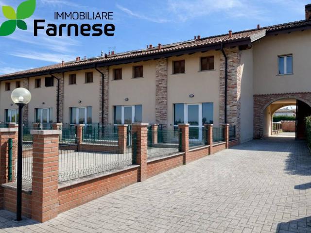 Villa Schiera in vendita a San Giorgio Piacentino, Reggio Emilia