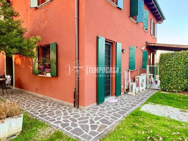 Villa Schiera in vendita a Amola del Piano, San Giovanni in Persiceto