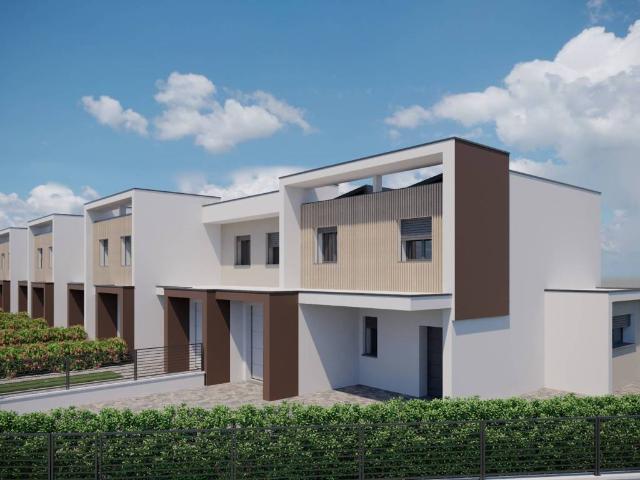 Villa Schiera in vendita a Buche, San Giovanni in Persiceto