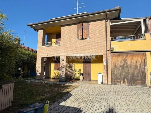 Villa Schiera in vendita a Unione Terre d'Acqua, San Giovanni In Persiceto