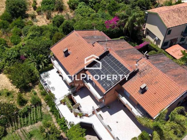Villa Schiera in vendita a Trappeto, San Giovanni La Punta