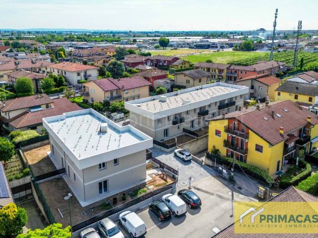 Villa Schiera in vendita a Pozzo, San Giovanni Lupatoto